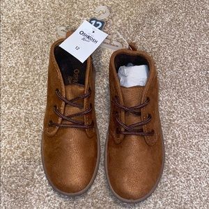 Boys OshKosh boots size 12 NWT